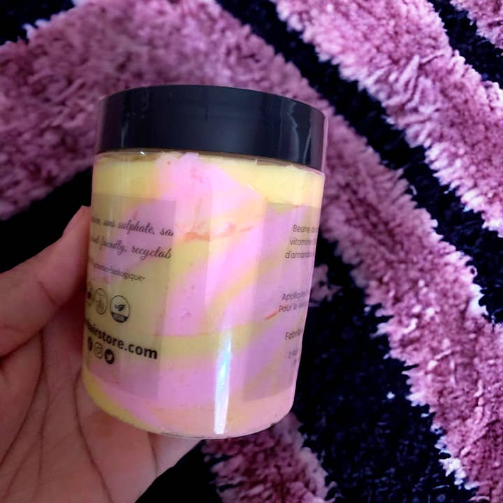 Chabinehairstore - Wholesale Whipped Soap - Whipped shower soap16