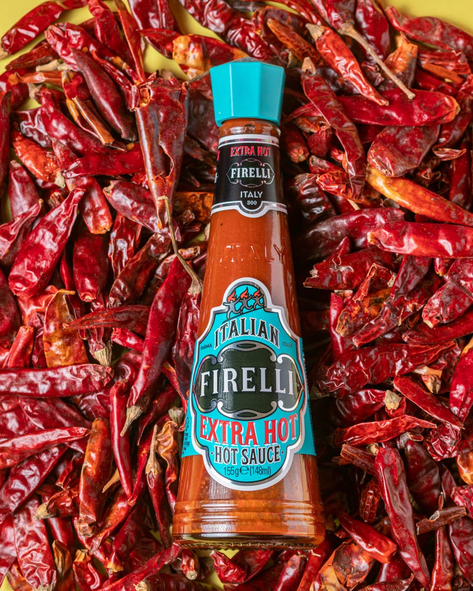 Firelli Hot Sauce - Wholesale Hot Sauce - 3 Case Firelli Combo - 1x Original, 1x Extra Hot, 1x Truffle9