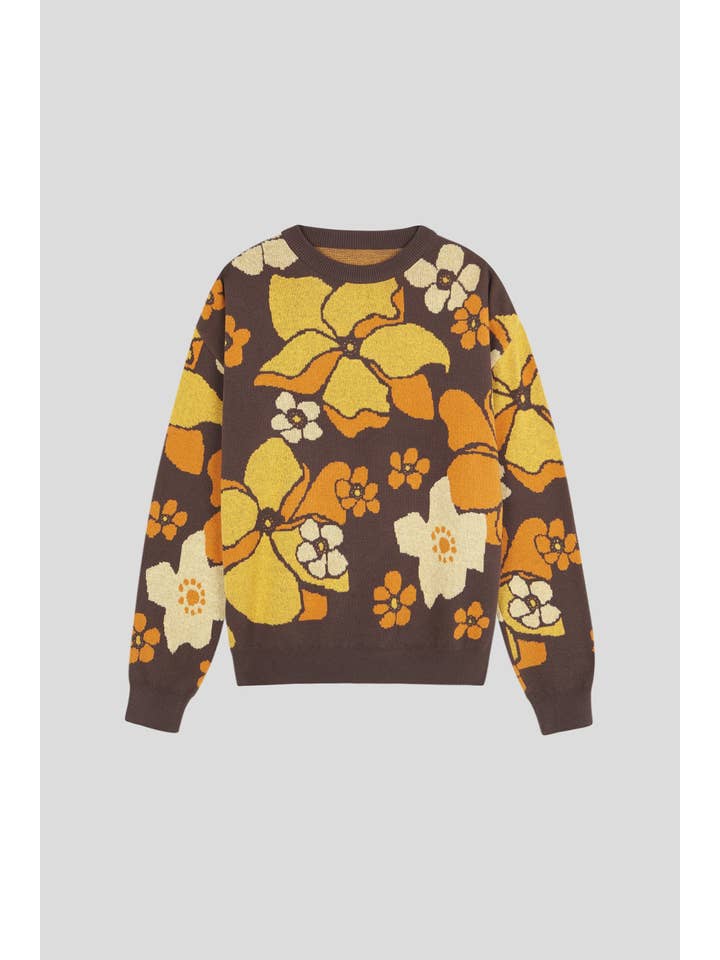 Robin - Wholesale Knit Sweater - Women's - Trail Jersey3