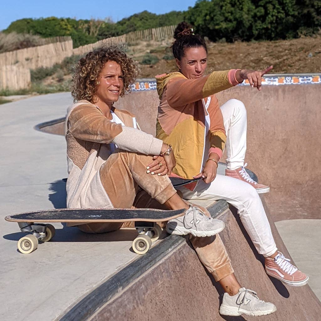 Super Bison – Hoodie – Mulher por atacado – Molde de casaco com capuz e fecho Dancing do 32 ao 5211