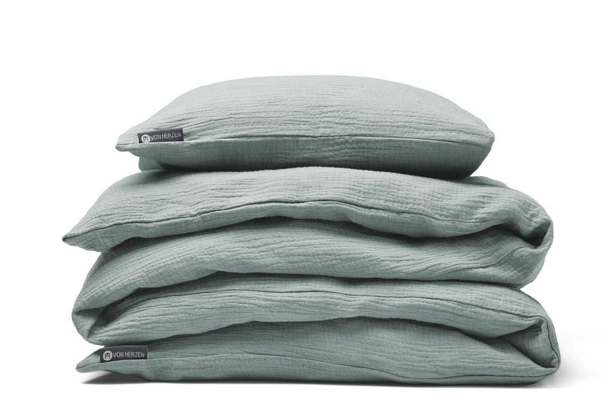 von Herzen - Wholesale Bedding Set - MUSLIN BED LINEN10