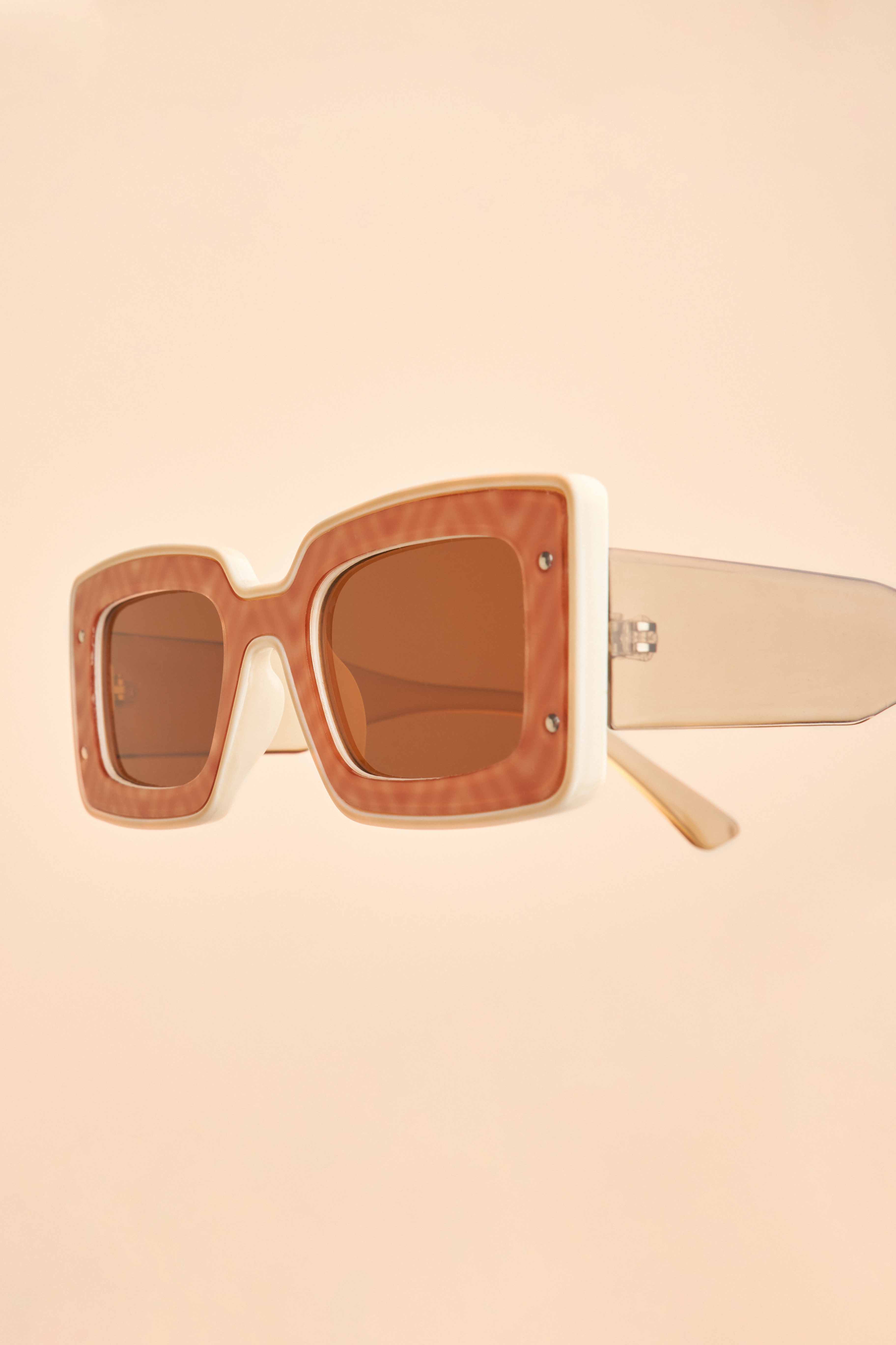 Powder Design inc - US - Wholesale Sunglasses - Women's - Limited Edition Andi Sunglasses - Terracotta6