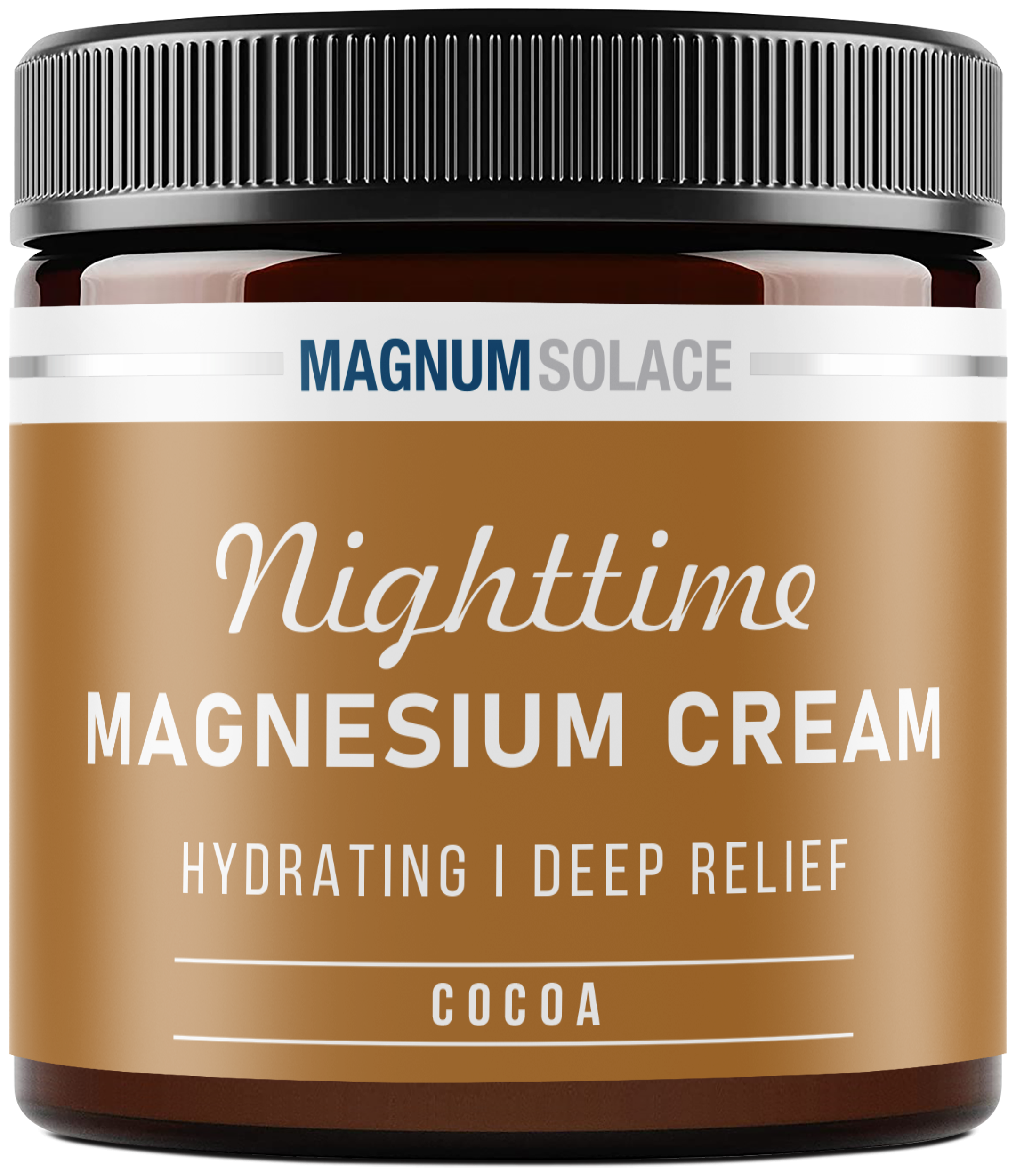 Magnum Solace - Wholesale Pain Relief Spray/Cream - Nighttime Magnesium Cream23