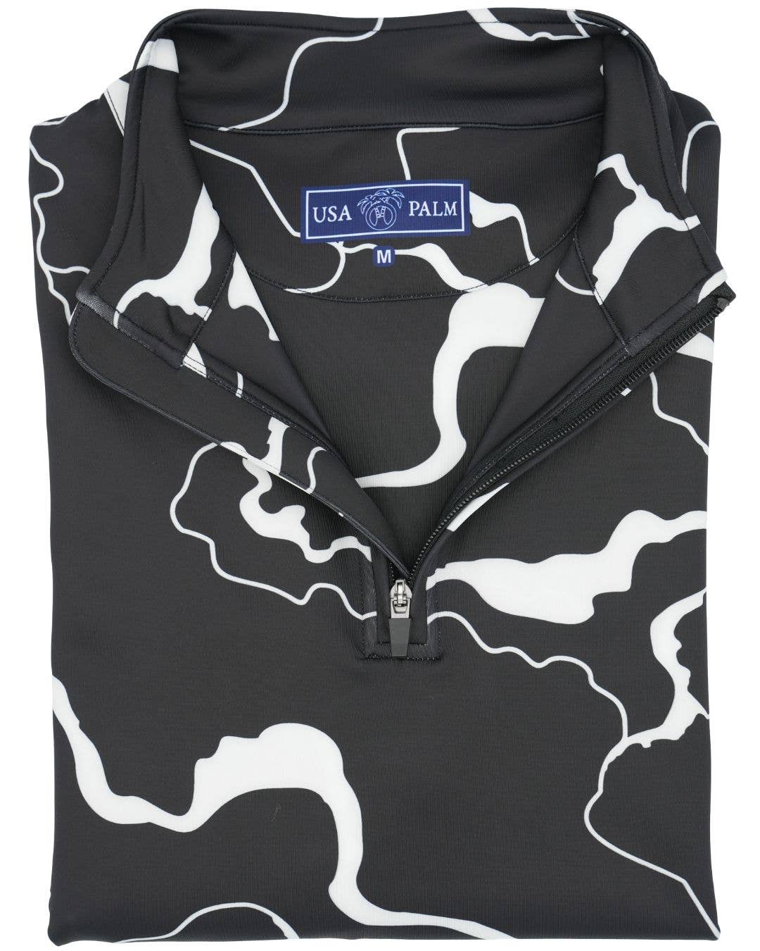 USA Palm - Wholesale Polo - Men's - Infinity 1/4 Zip153