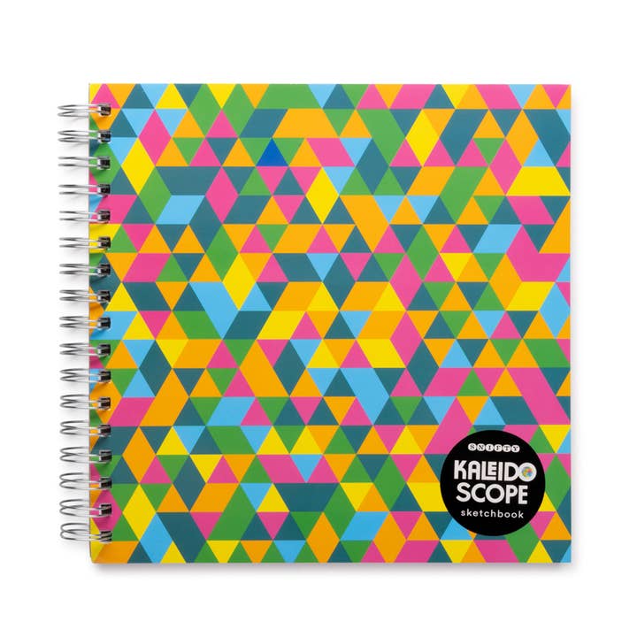KALEIDOSCOPE SKETCHBOOK for wholesale by SNIFTY