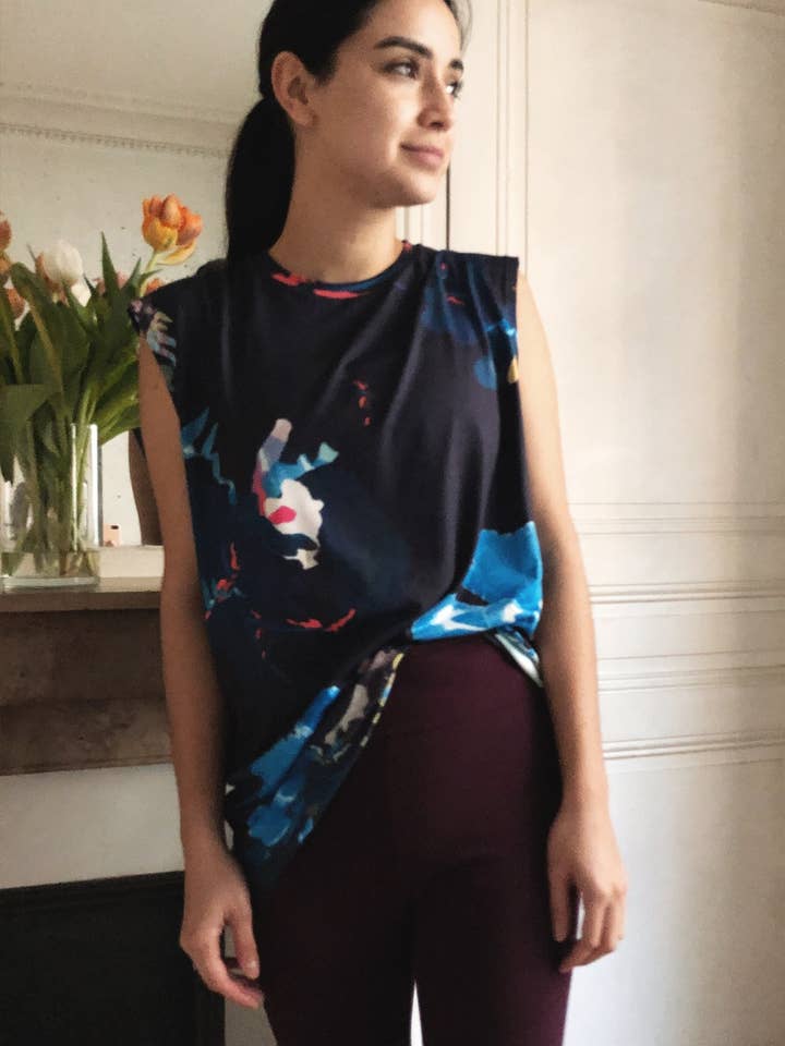 Ärmelloses Top für den Großhandel von Take It Easy Honey