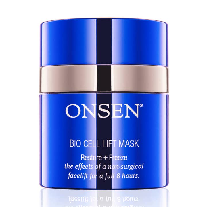 Bio Cell Lift Mask for wholesale by ONSEN SECRET
