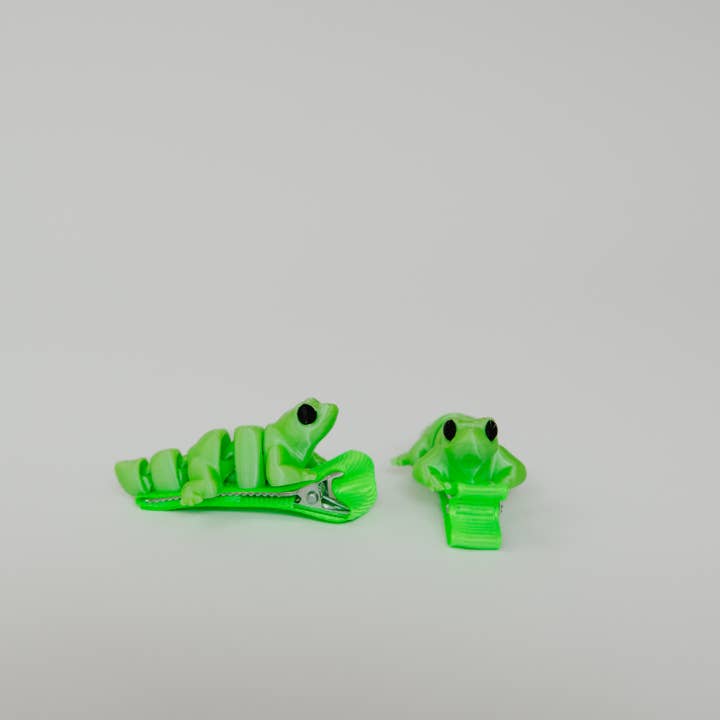 Ruby’s dragons - Vendita all'ingrosso Fermaglio per capelli - Bambini - Fermagli per capelli a forma di animaletti stampati in 3D11