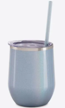 Acential Drinkware - Vente Gourde/bouteille isotherme - Les vraies femmes au foyer de votre ville Wine8