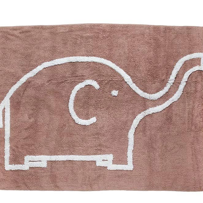 Elefantmatta i mullvadsfärg för wholesale av Aratextil