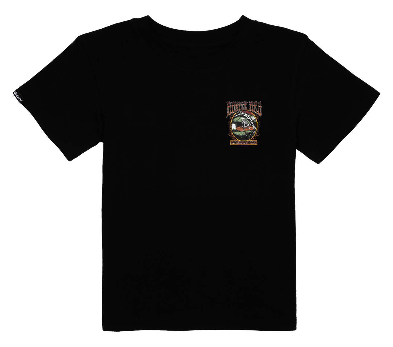 Black Kids Graphic T-Shirt Legendary RIP for wholesale on Faire0