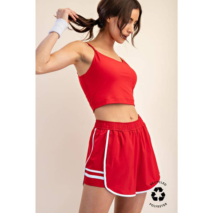 Rae Mode - Wholesale Tank Top - Women's - BUTTER BASIC CROPPED CAMISOLE