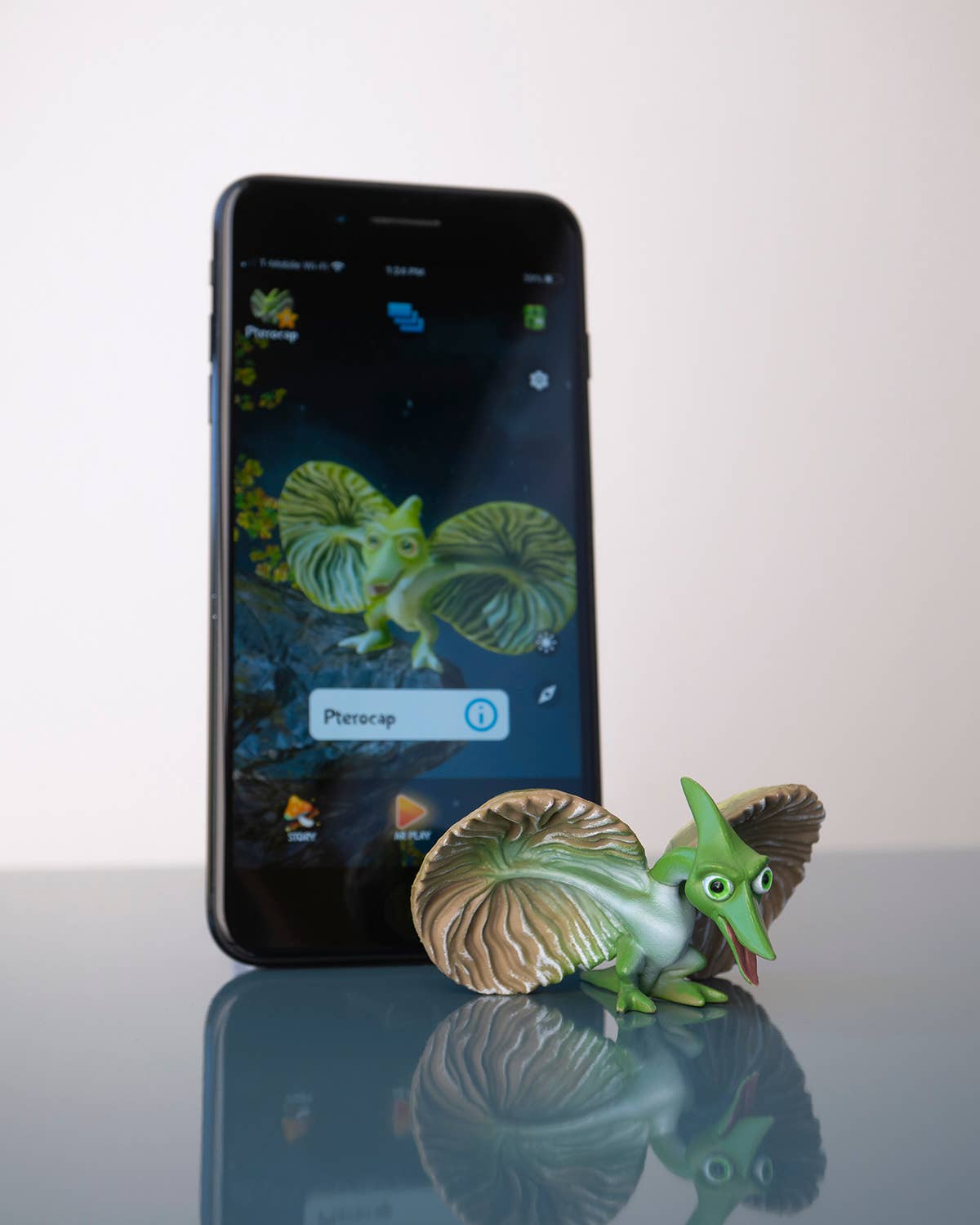 Fungisaurs – wholesale Figurleksak - Barn – Kartong - Fungisaurs Mystery Box Samlarobjekt leksaker21