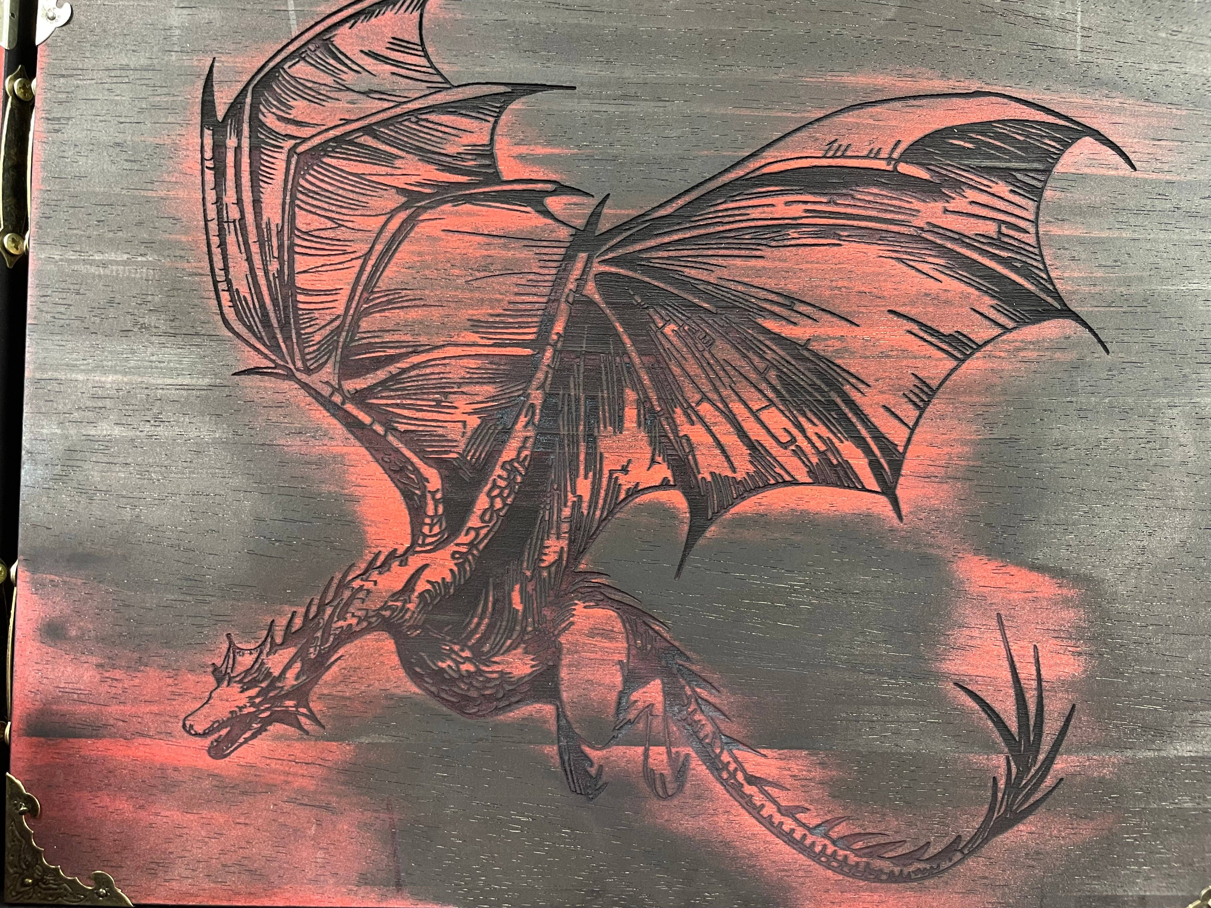 Fandomonium – Großhandel Brettspiele – Fire Dragon Dungeon Hauptbildschirm5