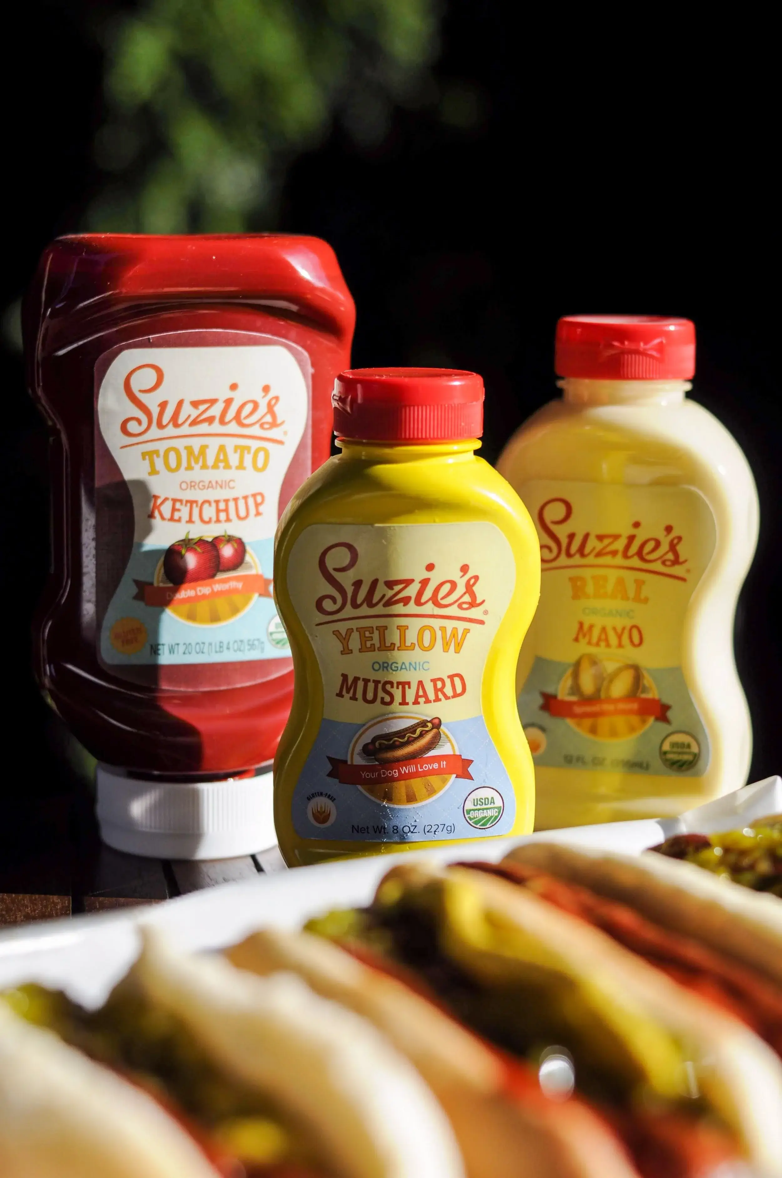 Suzie's Organics and More - Vente Ketchups - Ketchup Bio de Suzie - 20oz Meilleure vente4
