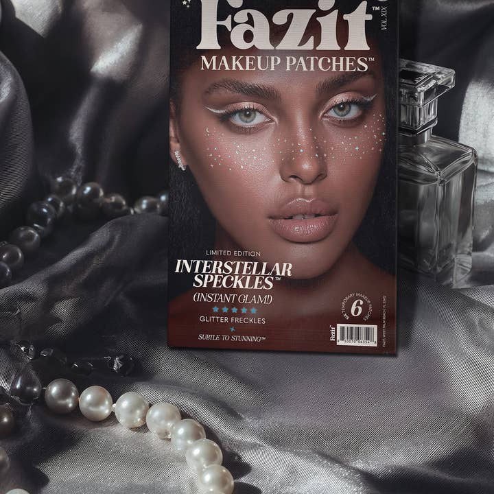 Fazit - Wholesale Body Glitter/Shimmer - Interstellar Speckles4