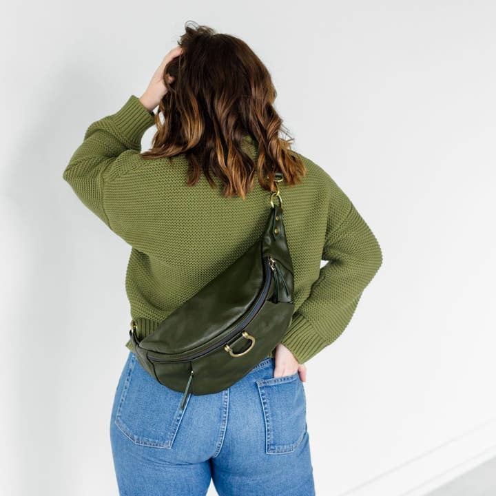 Sapahn - Wholesale Belt Bag - Women's - Dominique Sling Bag18