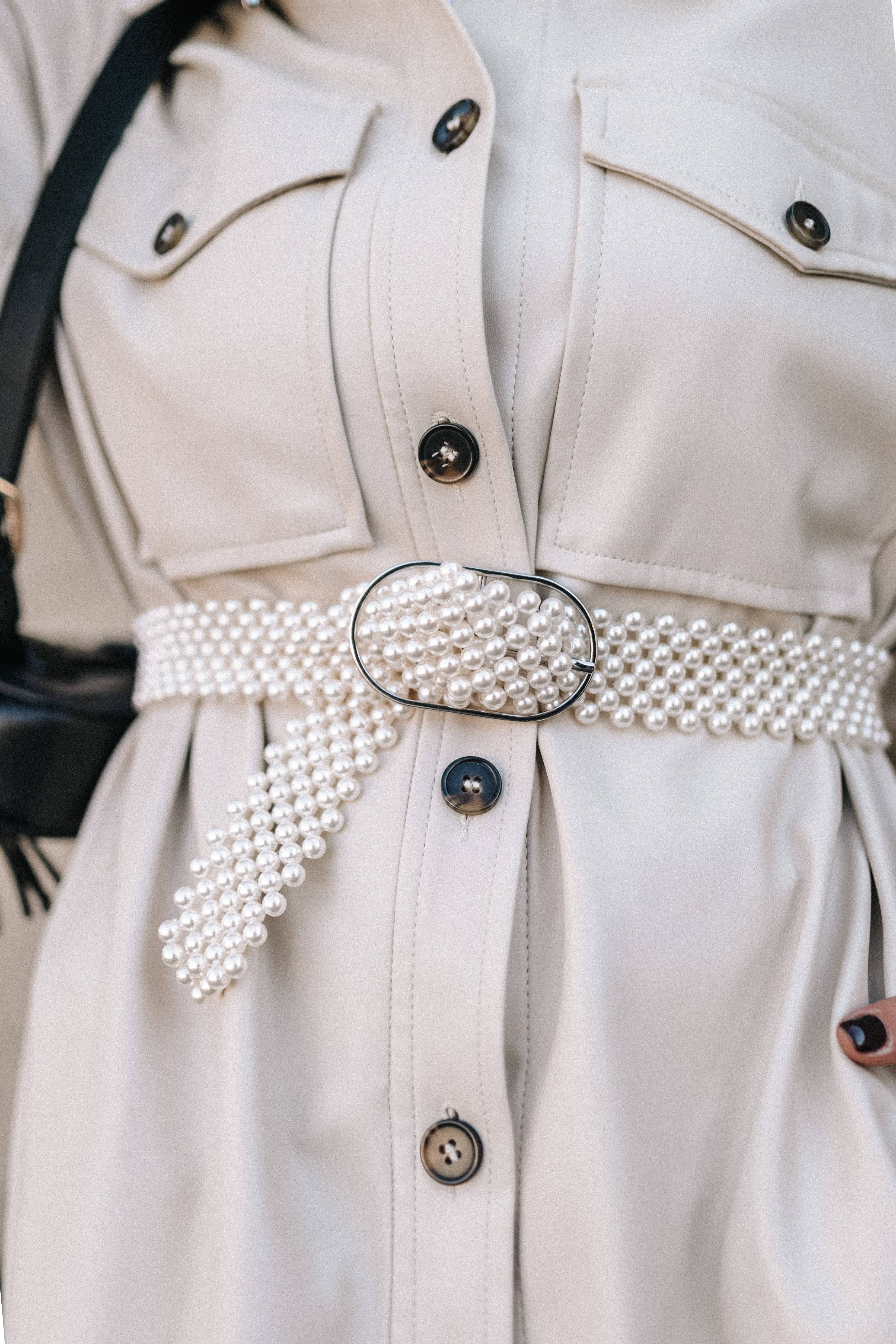 Marcelle Store - Venta al por mayor Cinturón - Mujer - Cinturón de perlas4