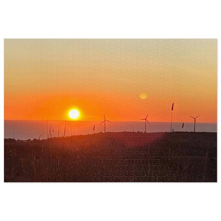 Jigsaw Puzzle (30, 110, 252, 500,1000-Piece) for wholesale by Petagail Designs