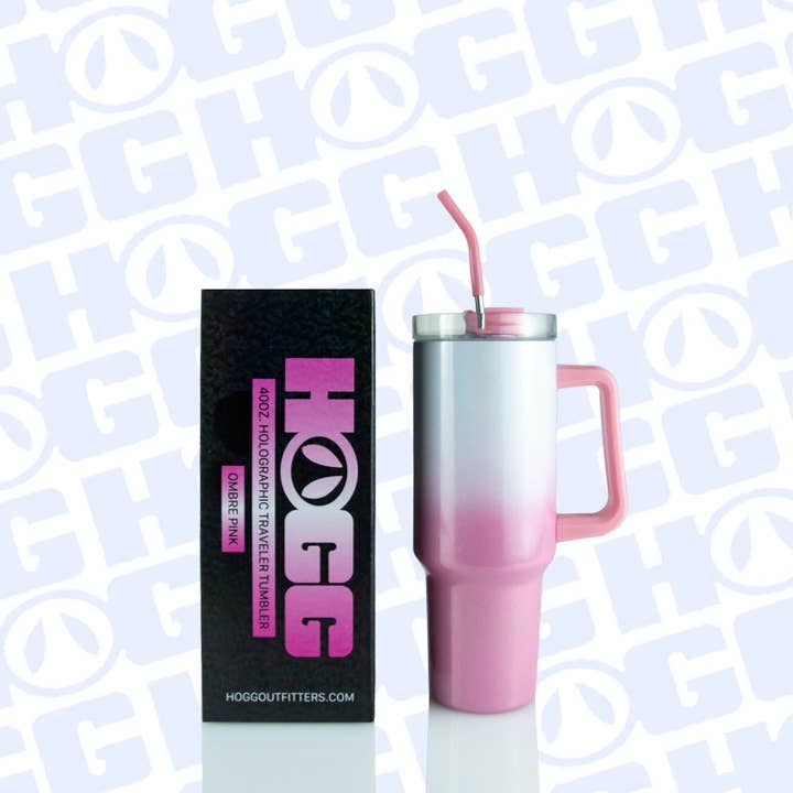 Hogg Outfitters - Wholesale Insulated Mug/Tumbler - 40oz SUBLIMATION CLEAR TRAVELER TUMBLER6