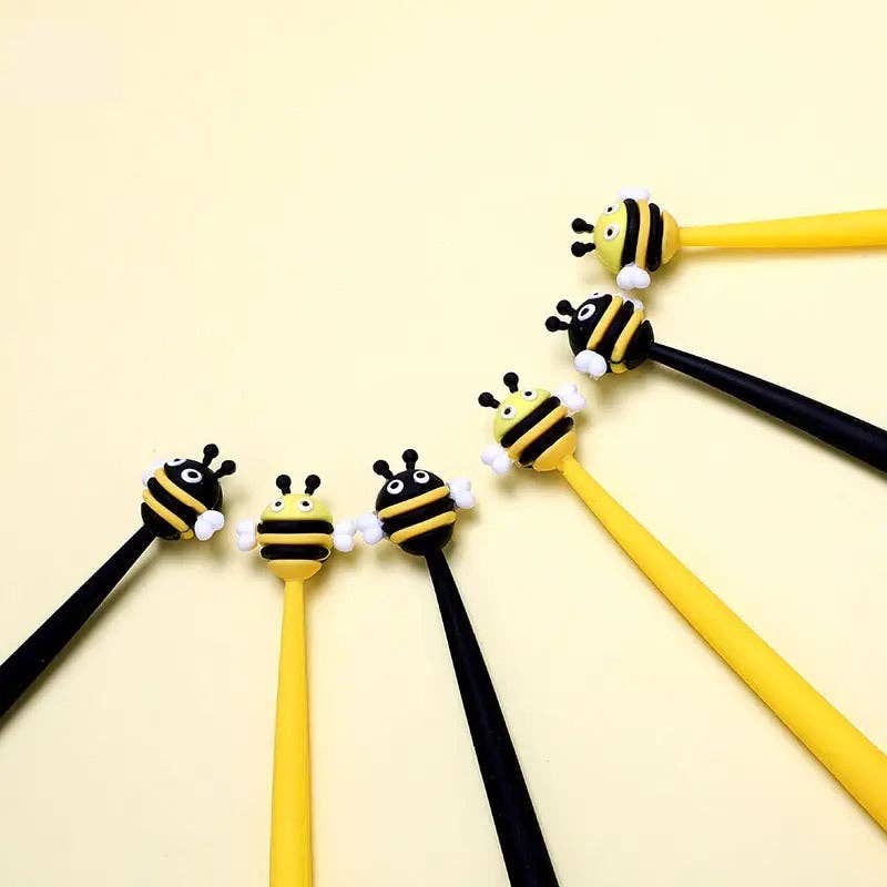 Pollen Sisters - Wholesale Pen - Bee Pen3