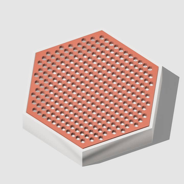 Rosebud Homegoods - Wholesale Garden Tool - Water Humidity Tray for Houseplants and Garden, 3D Printed Planter Accessories, Garden Gifts, Alocasia and Humid Loving Plants, Gifts For7