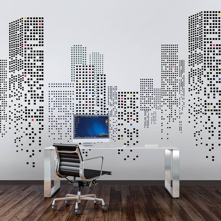 City Lights pour la vente par Lé Papiers de Ninon