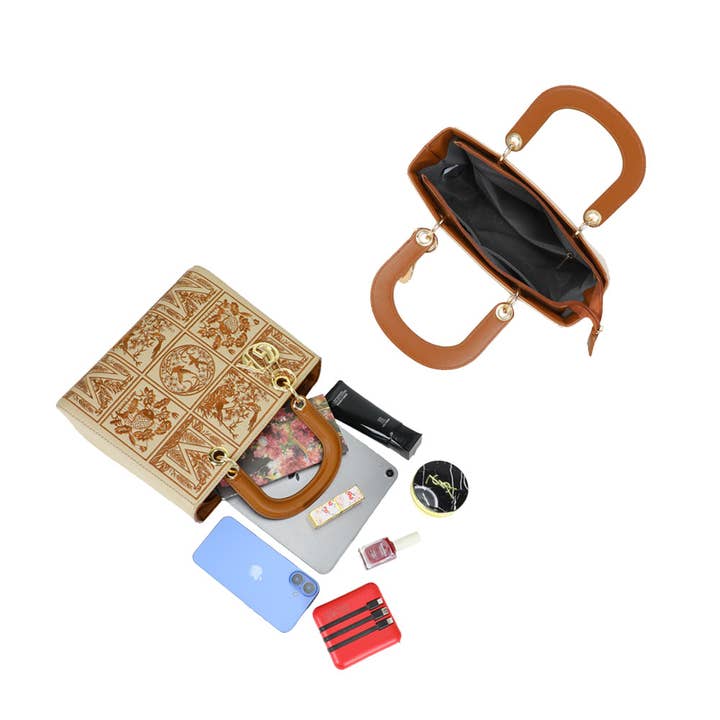 Gallantry - Wholesale Top Handle Bag - Women's - Isalda6