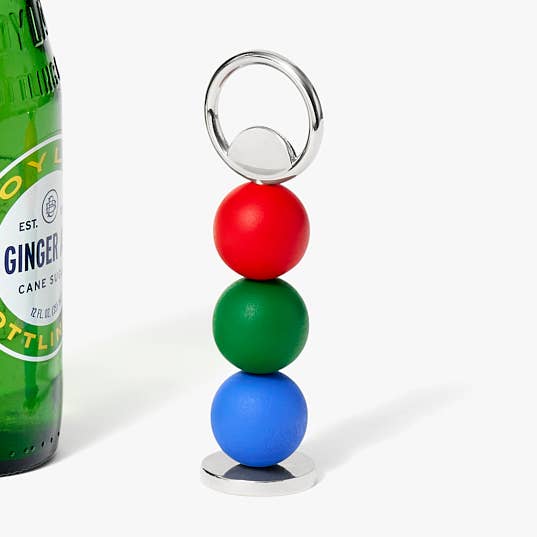 Abaco Bottle Opener for wholesale by Areaware