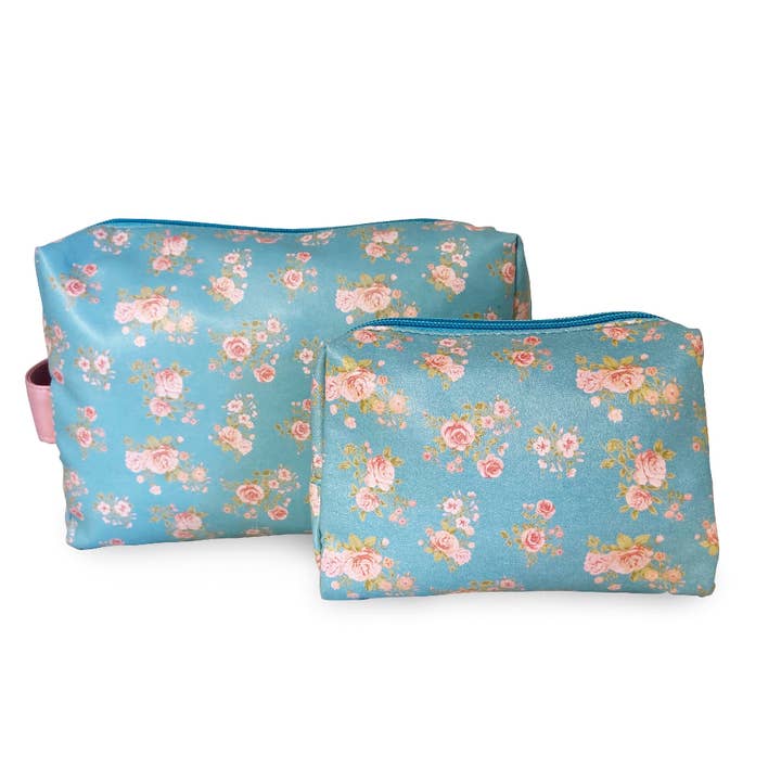 Secret Garden Glam Bag for wholesale by Sugar Lulu