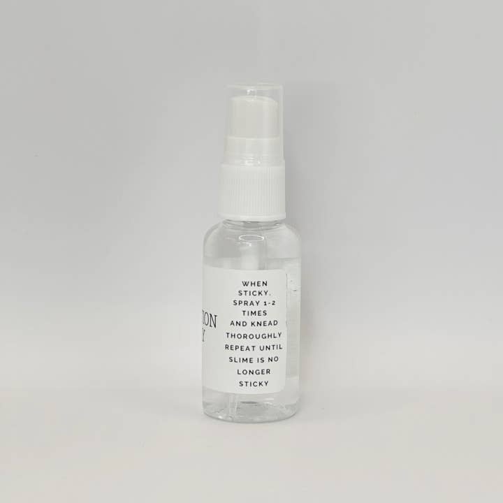 REMOVED BRAND – wholesale Putty/slime – Child – Slime Activation Spray2