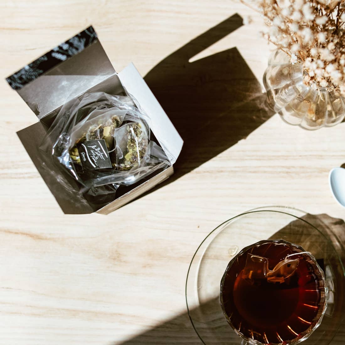 GreenMa - Wholesale Health/Detox Tea - Box of 15 bags of organic tea or infusions14