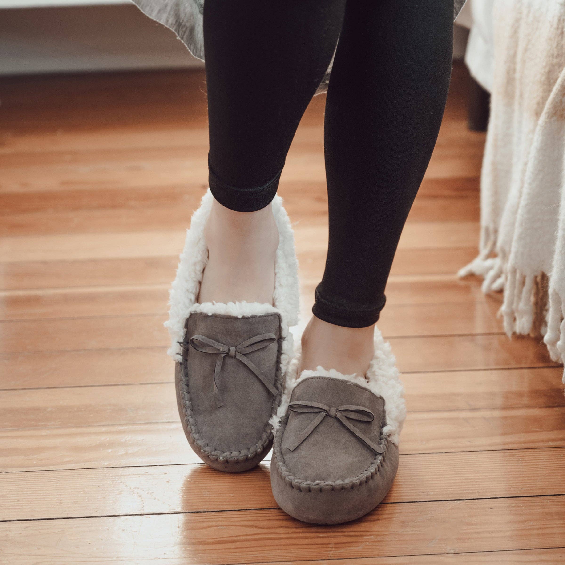 Muk Luks - Wholesale Slippers - Women's - MUK LUKS Women's Jaylah Moccasin Slipper8