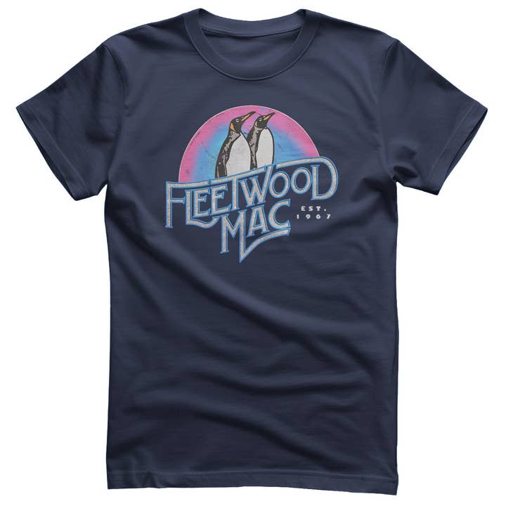Fleetwood Mac - Est 1967 T-Shirt for wholesale by Hybris Production AB