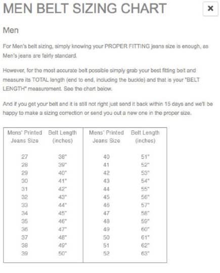 Jon Wye - Wholesale Belt - Unisex - Licorice Pizza Leather Belt2