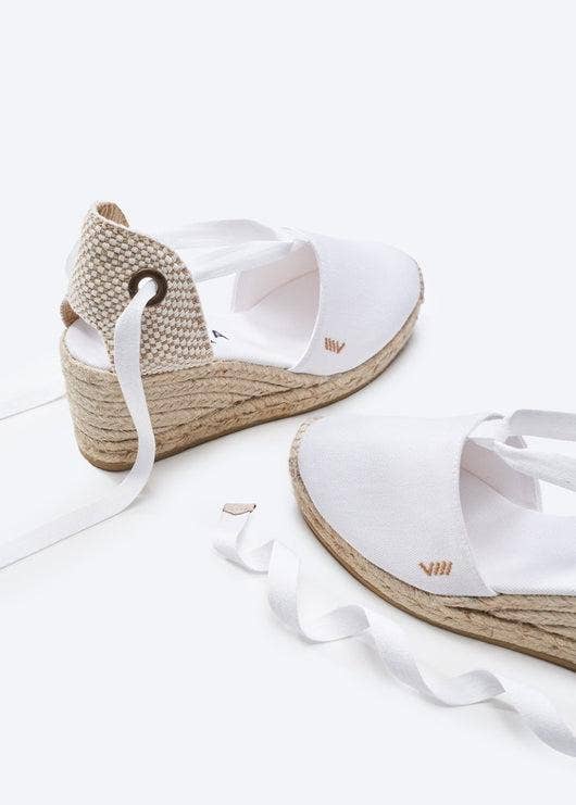 VISCATA - Wholesale Wedges - Women's - Escala Canvas Wedges Limited Edition1