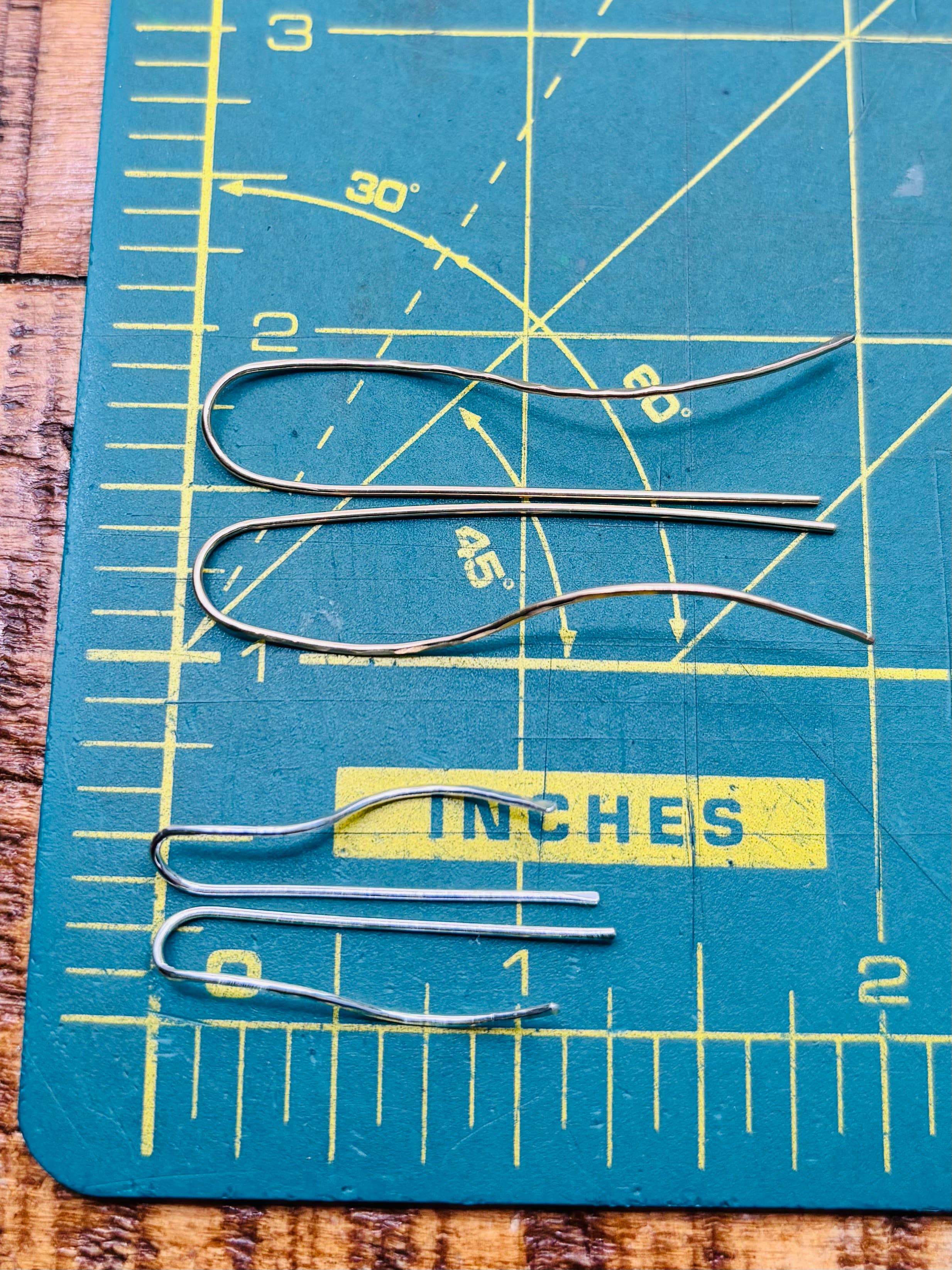 Rachel Renee Jewelry - Wholesale Dangle Earrings - FLORA Mini Tendril Threaders and Ear Climbers 9