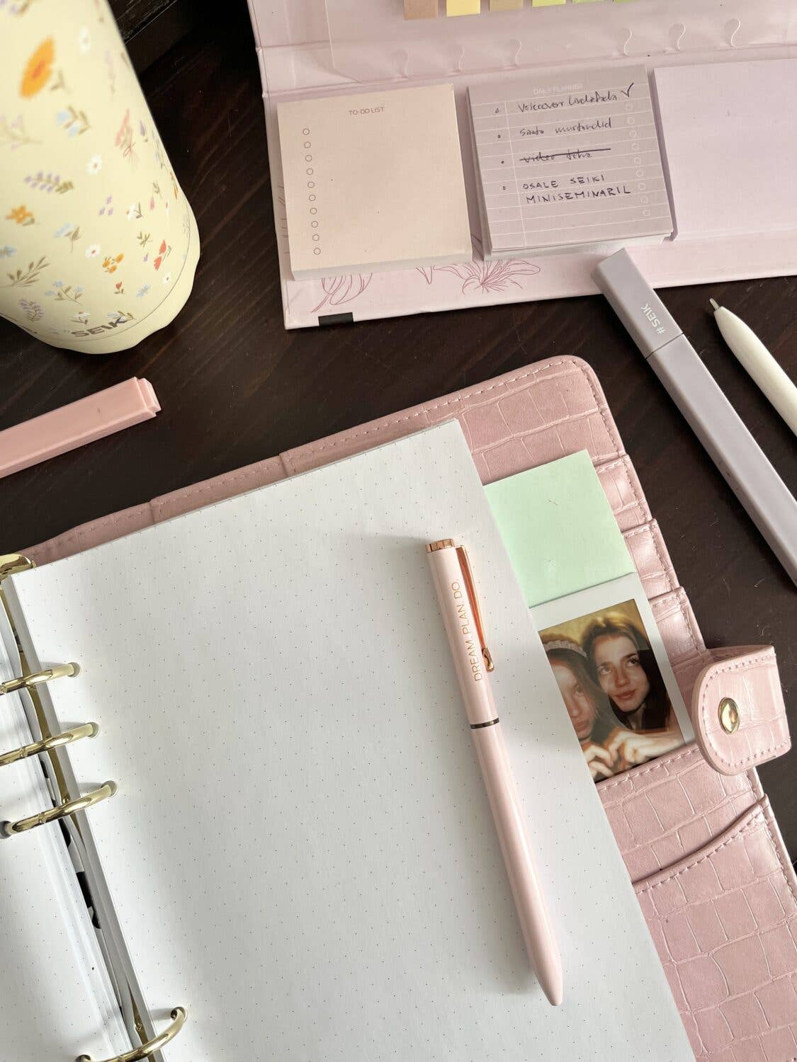 SEIK - Wholesale Journal/Diary - Bullet journal dotted pages (144 pages)0