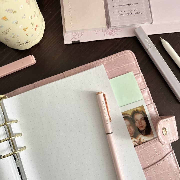 SEIK - Wholesale Journal/Diary - Bullet journal dotted pages (144 pages)