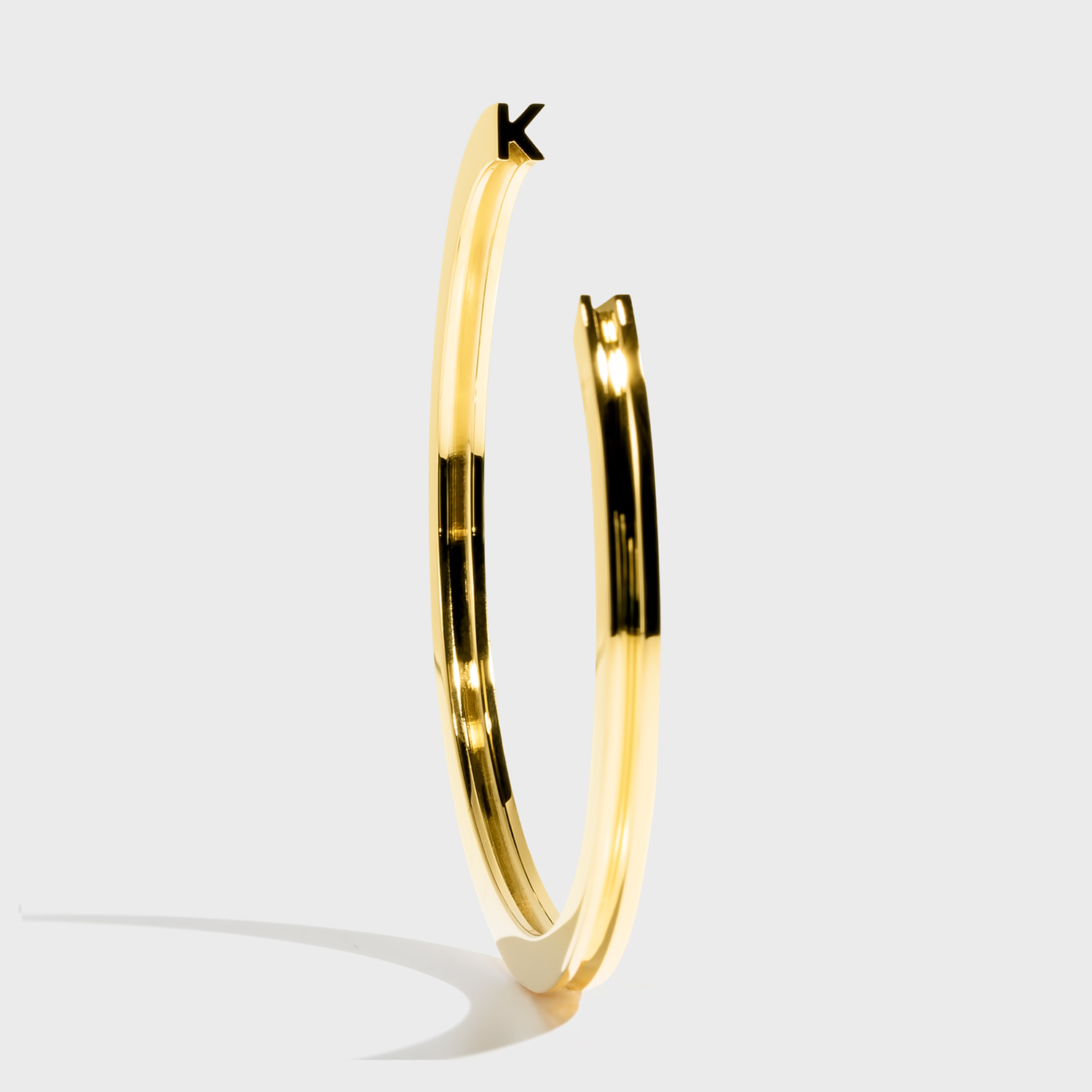 Stella Valle - Wholesale Cuff Bracelet - Initial Bracelets49