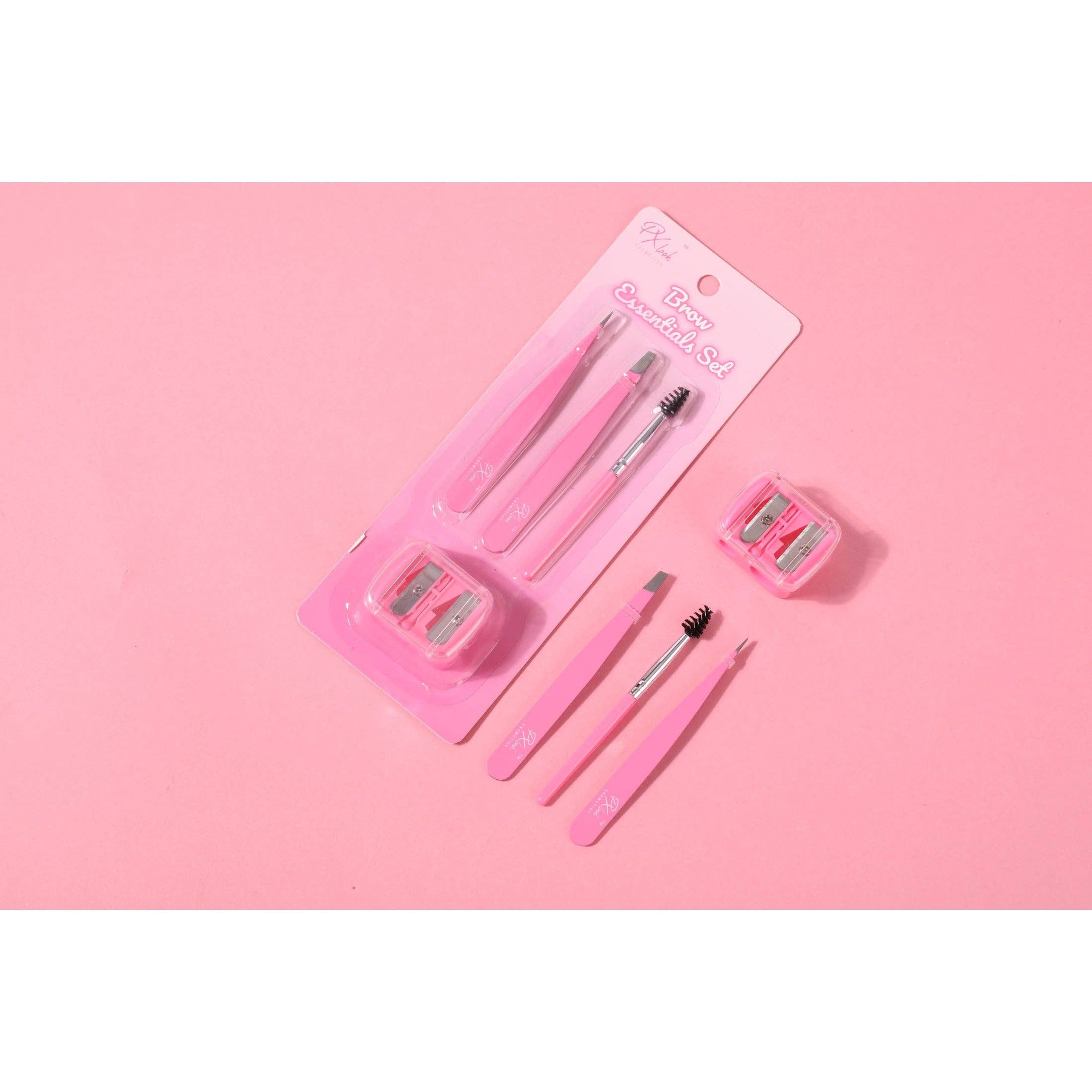 VIAI Beauty – wholesale Eyebrow pencil/filler – PROLUX Brow Essentials Set1