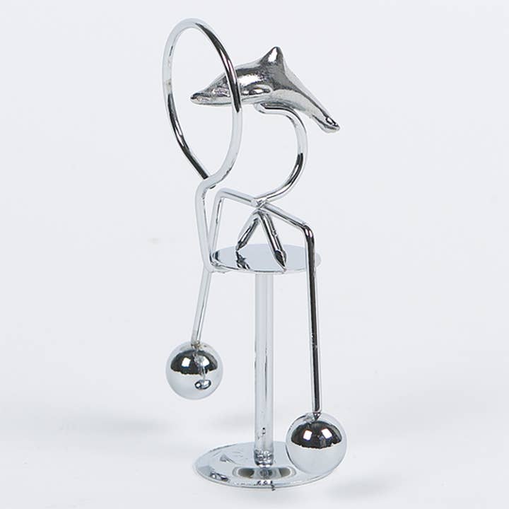 GI-862S/288 Balance Mobile: Dolphin (Small) for wholesale by Golden Island Int'l Inc.