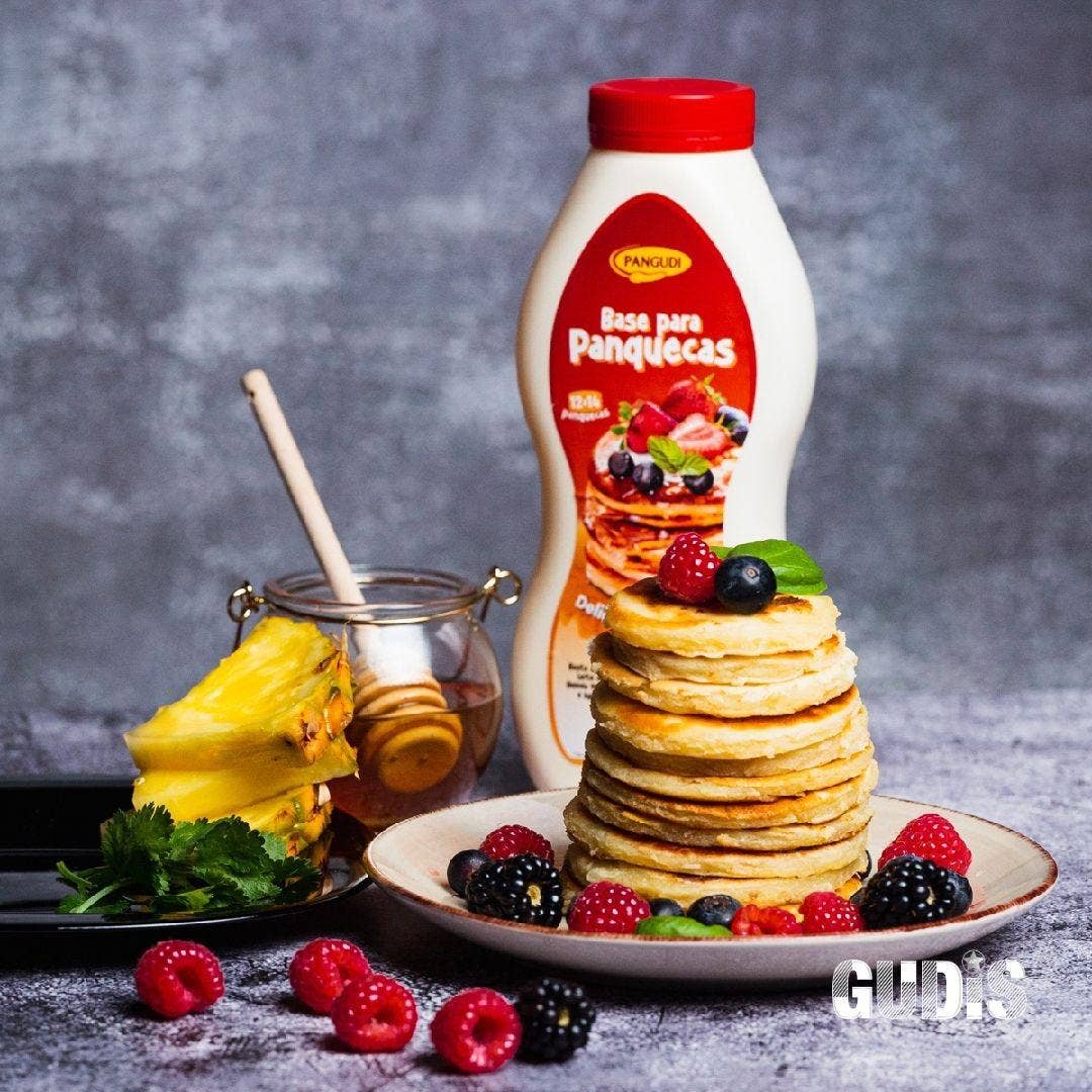 Gudis - Wholesale Pancake Mix - Pancake Base 200g6