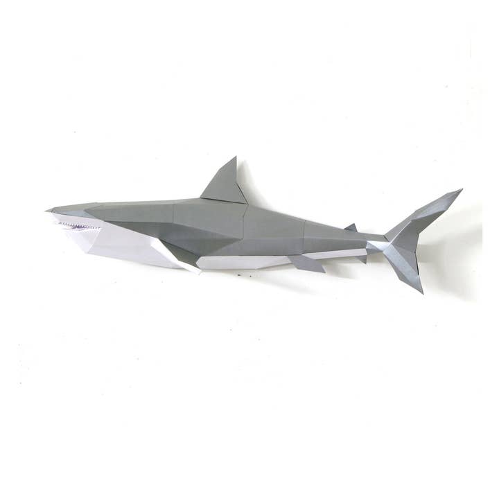 Zutopía - Venta al por mayor Kit de manualidades - Kit de manualidades con tiburones