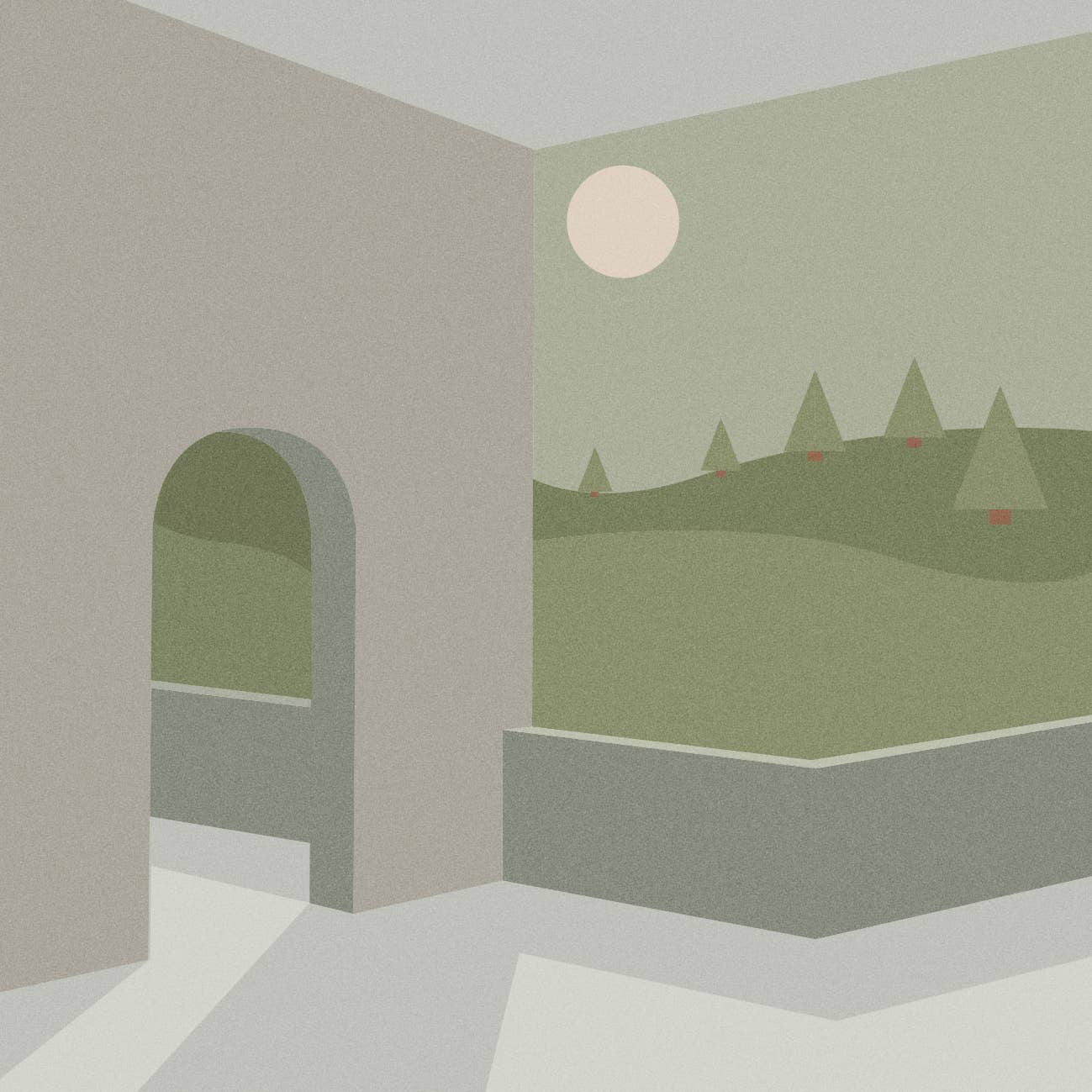 Ash + Ember – wholesale Room & linen spray – Woodland Aromatherapy Room Mist3