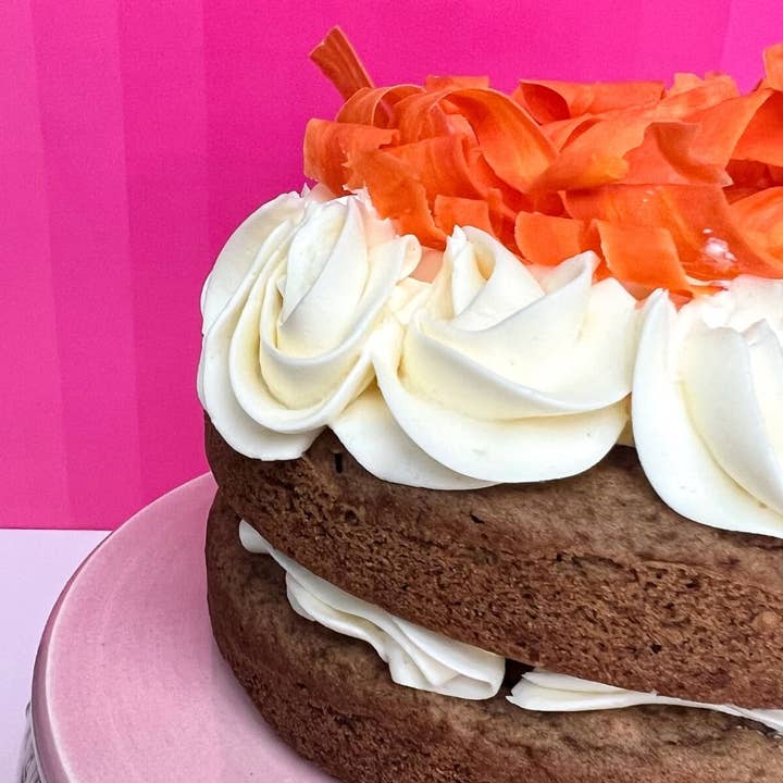 Bake Me Healthy – Großhandel Kuchenbackmischung – Pflanzliche Backmischung für Karottenkuchen und Cupcakes