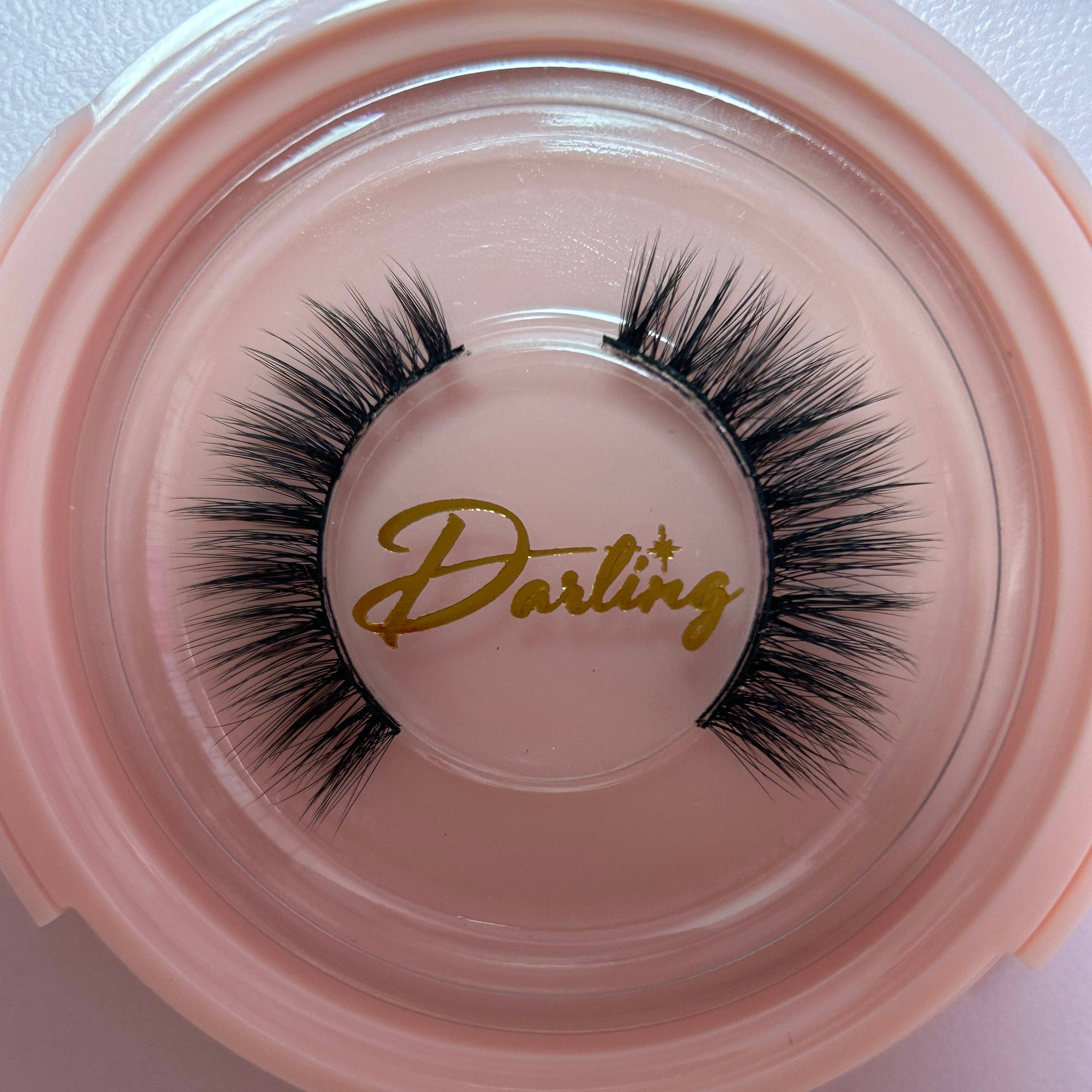 Dafna Beauty – wholesale False/fake eyelashes – D Poodle Collection- Lashes in Compact10