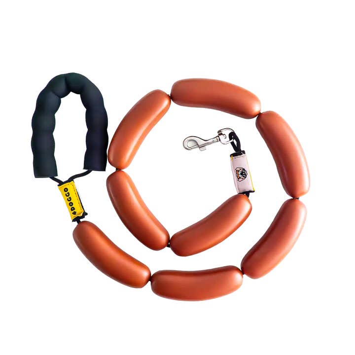 The "Hotdog" - Sausage Dog Lead and other Purchase Wholesale dog leads. Free Returns & Net 60 Terms on Faire trending on Faire.