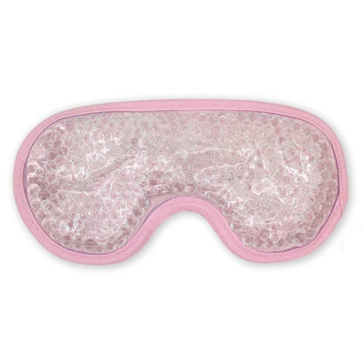 Zen'Arome – Großhandel Augenmasken – ThermoComfort & Gua Sha Pinquarz-Augenmasken-Set mit Etui