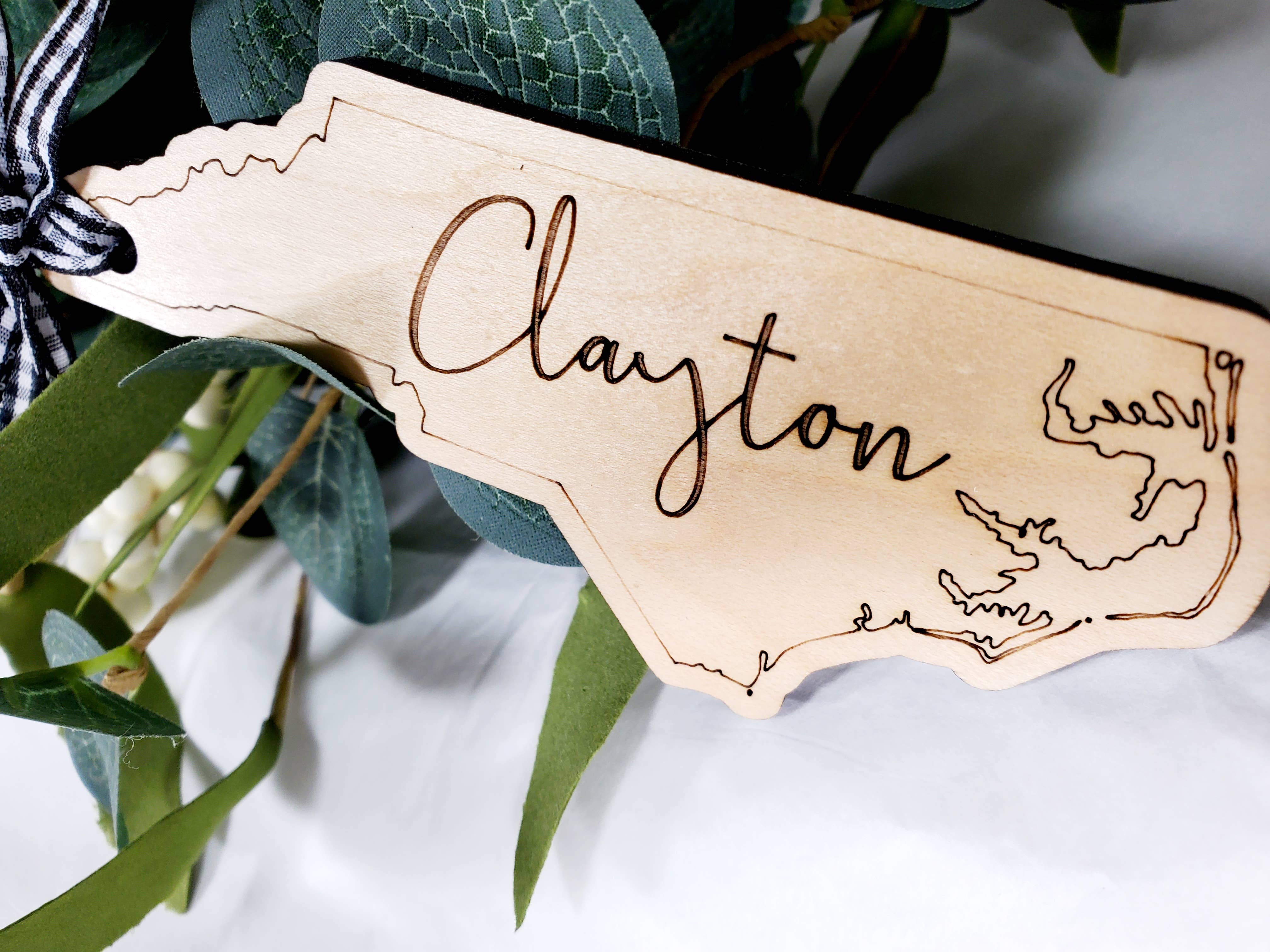 Cul de Sac Critters - Vente Objets de décoration - Ornement personnalisé de ville ou d'État – Vente en gros0